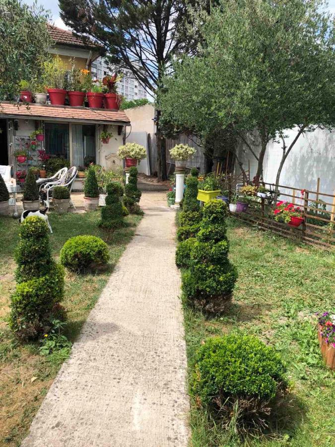 Villa Baroque Pierrefitte-sur-Seine Cameră foto